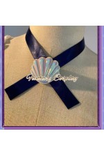 Identity V Mechanic Tracy Reznik Re-Swim Blue Outfit Cosplay Costume